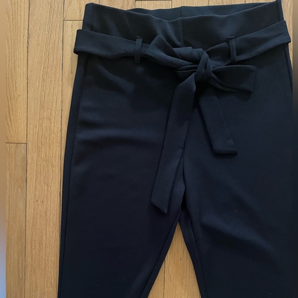 Revamped Premium Collection-high waist pant-elastic waistband/adjustable belt. - Picture 5 of 11